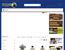 Tablet Screenshot of fetchssilverton.com